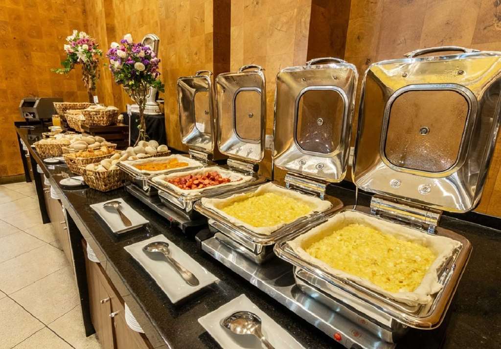 Sonesta Es Suites Birmingham Restaurant billede