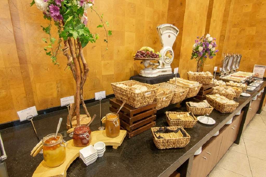 Sonesta Es Suites Birmingham Restaurant billede